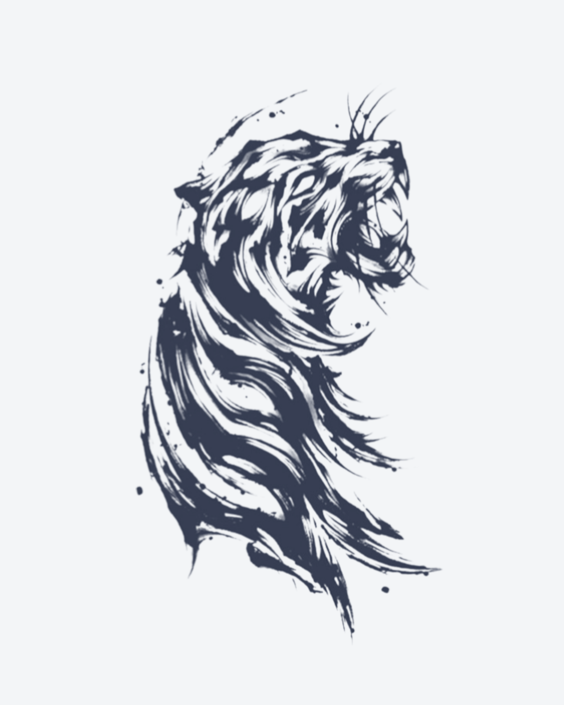 Lion Féroce