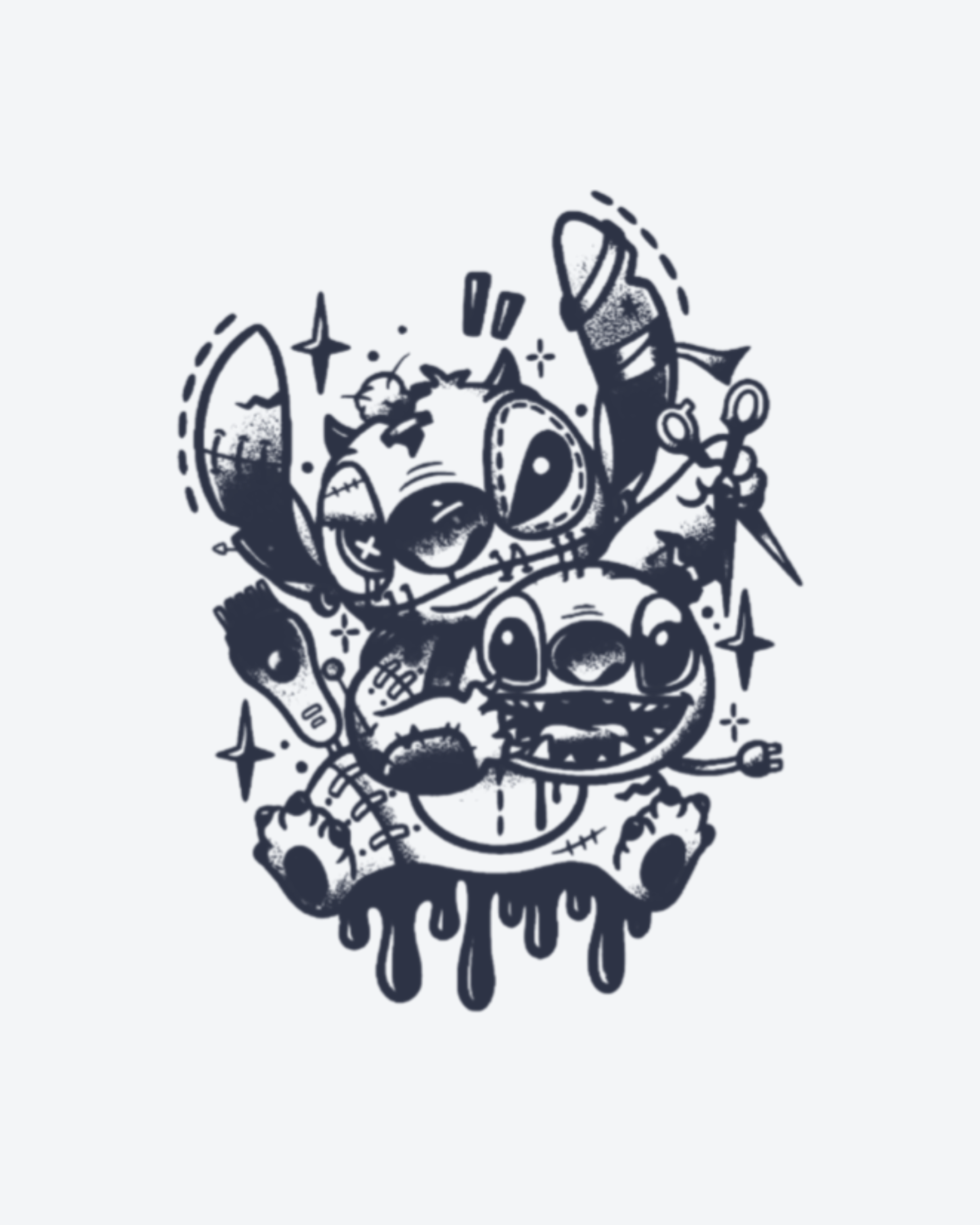 Stitch Galactique