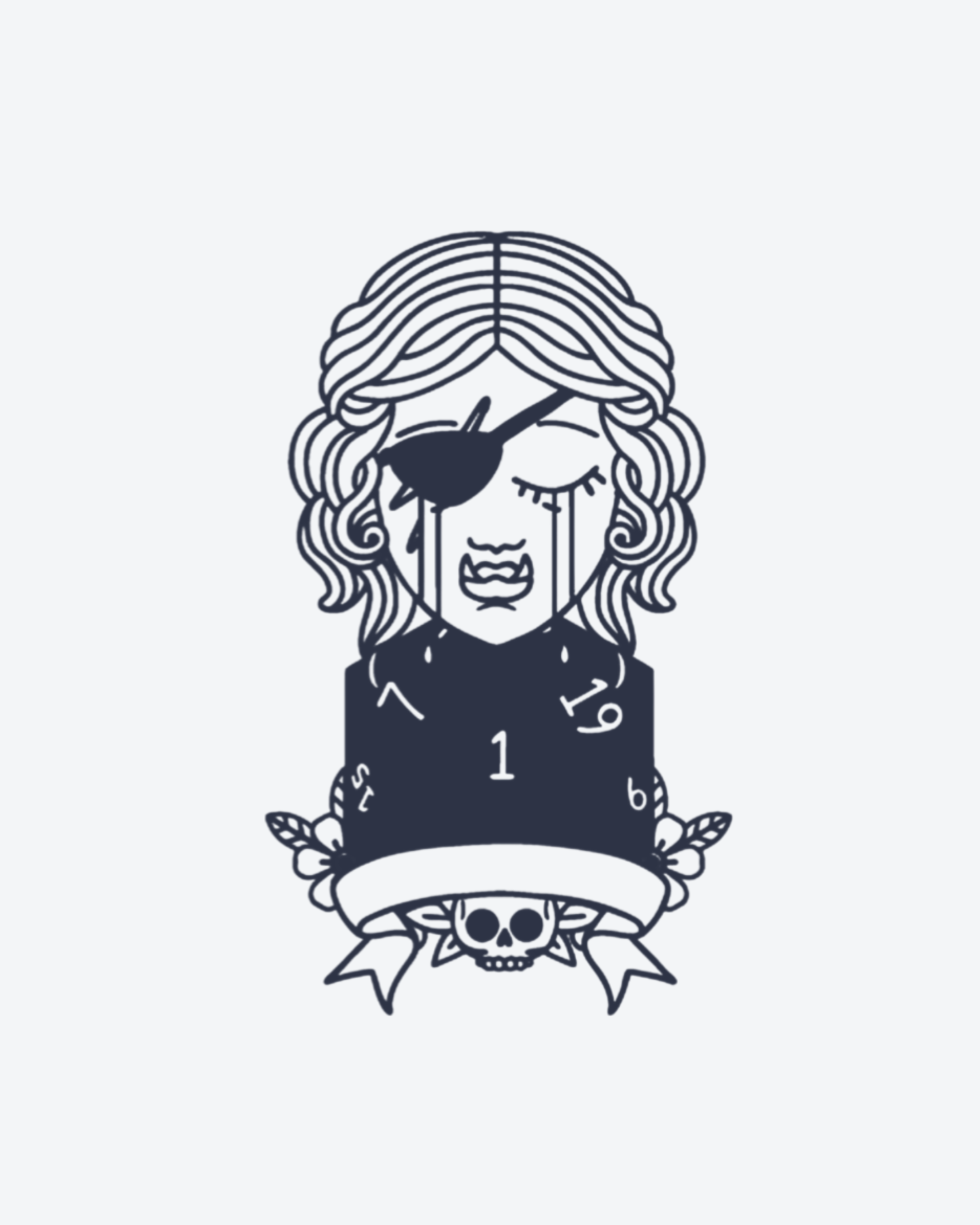 Pirate Sombre