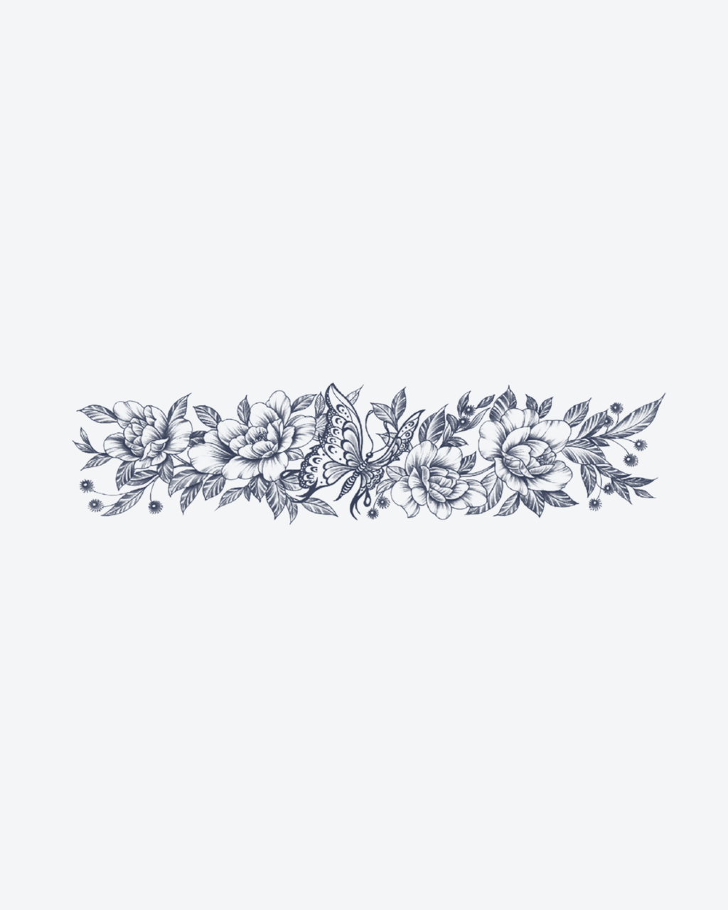 Bracelet Papillon Bohème
