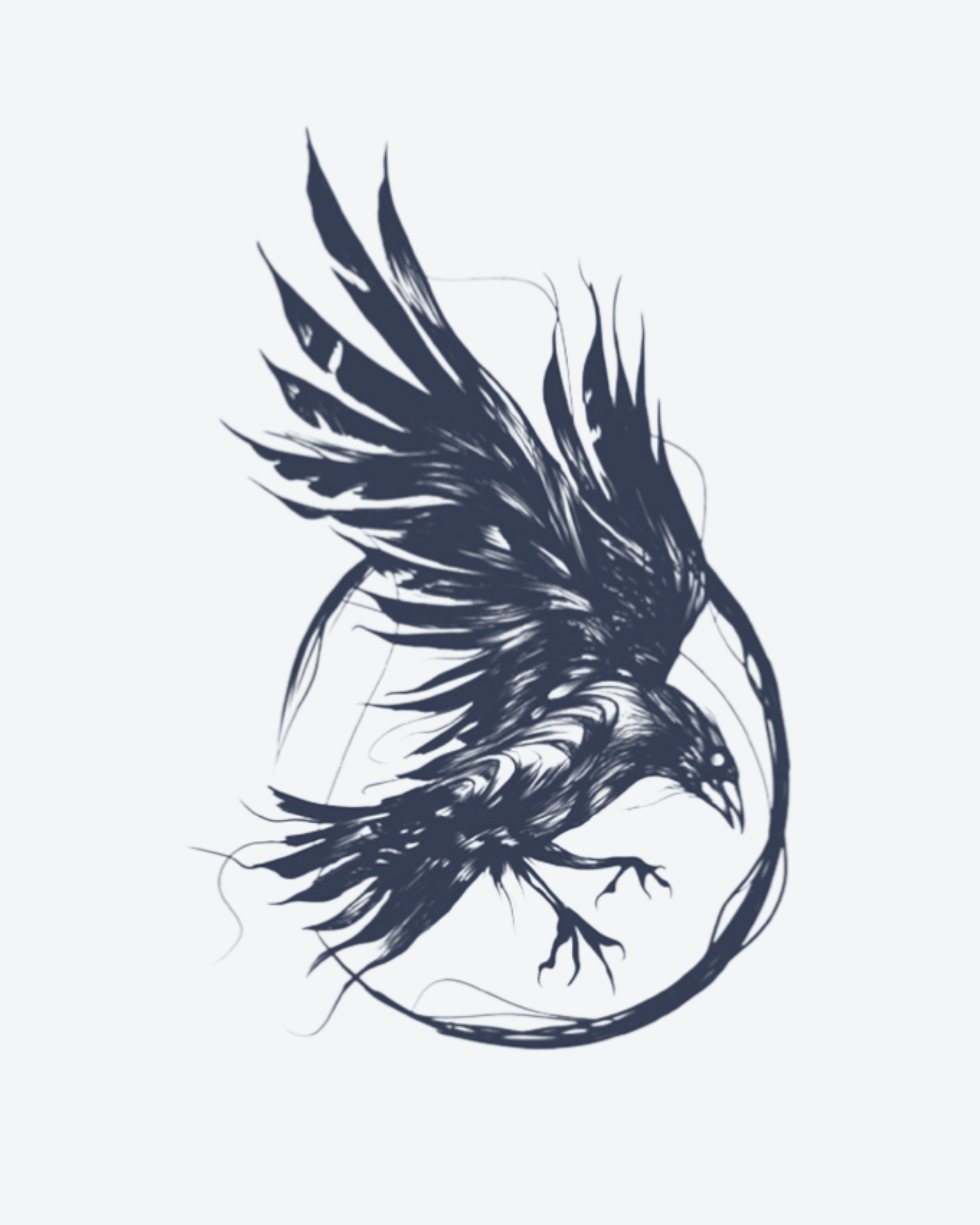 Corbeau Libre