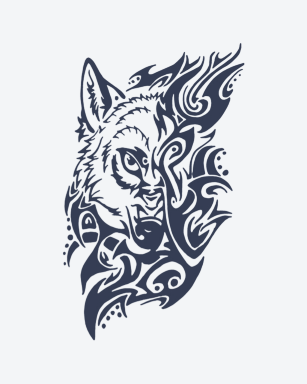 Loup Tribal