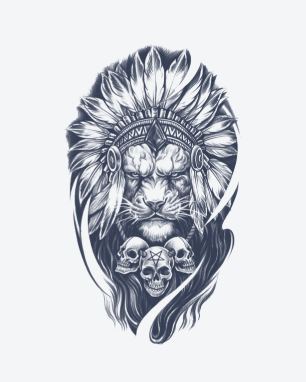 Guerrier Totem