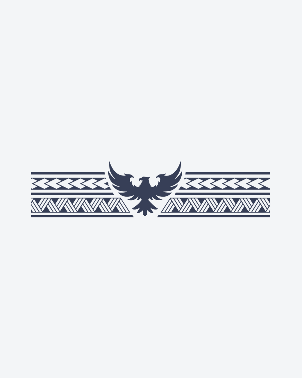 Bracelet Phénix Tribal