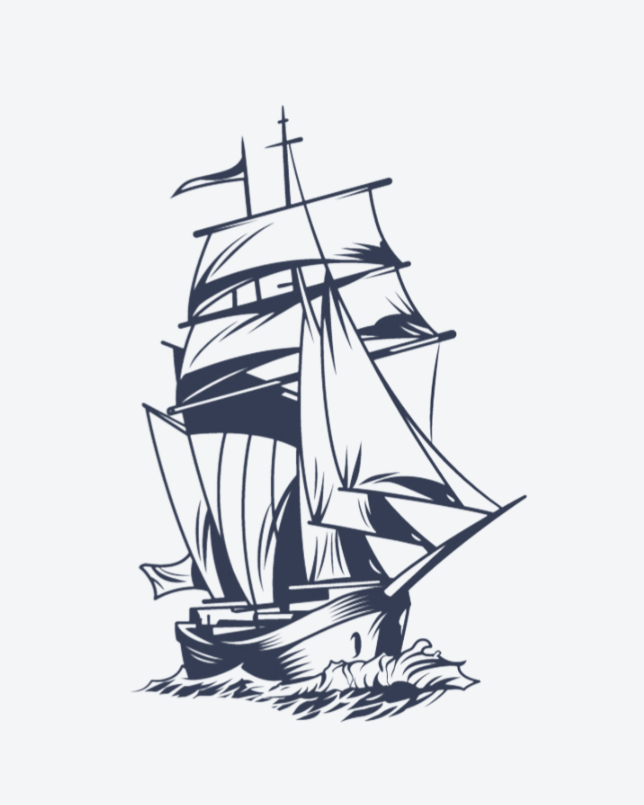 Voilier des Âmes